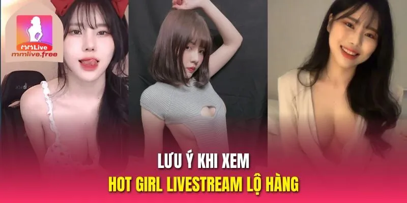 Lưu ý cần biết khi xem ảnh top gái xinh